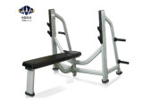 Olympic Flat Bench Club Use Body Building Fitness