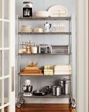 Commercial Kitchen Display Shelf
