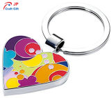 Customized Color Zinc Alloy Keychain for Sale