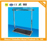 Commercial Display Designer Supplier Collapsible Clothing Garment Rack