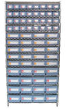 Wire Shelving Rack for Shelf Storage Bins (WSR15-4M)