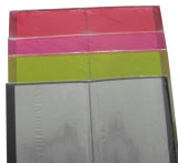 A4/ FC Colorful Display Book in 20/30/40/60/80 Pages (F2103)