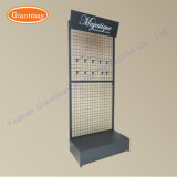 Marketing Accessories Hanging Grid Wall Wire Mesh Panel Display Stand
