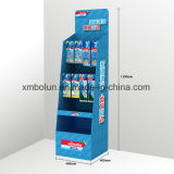 Wholesale Small Customized Printed Toothpaste Display Rack