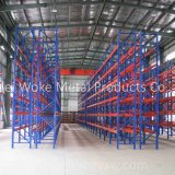 Cold Rolled Steel Heavy Duty Pallet Racking