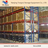 Adjustable Selective Pallet Racking for Warehouse Storage