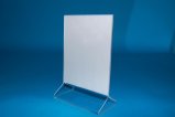 Customized Ad-172 Acrylic Clear Sign Menu Leaflet Document File Holder