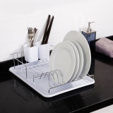 Simple Style Kitchenware Dish Rack