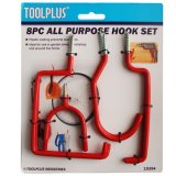 Pegboard All Purpose Tool Garage Hooks for Shovels