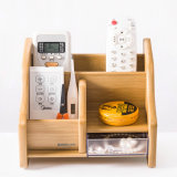 Household and Office Use Wooden Storage Organizer