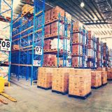 Warehouse Storage Steel Beam Pallet Rack