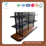 Functional Display Rack for Retail Store or Supermarket