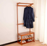 Solid Wooden Livingroom Hanger (M-X2645)