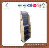 Customized Wooden Display Rack for Retail Shop