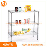 Shop Wire Shelves in Wire Close Chromed Wholesale Wire Shelf