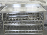 Shelf with Stainless Steel (HS-019)