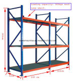 Adjustable Steel Storage Industrial Rack Steel Goods Shelf Heavy Duty Racks