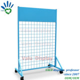 Popular Wire Back Board Tools Display Rack for Hooks