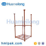 Industrial Cheap Removable Save Space Customer Size Galvanized Tyre Rack