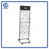 Hot Products New Style Custom Clear Makeup Hook Display Rack