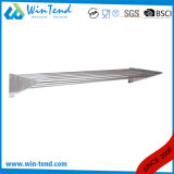 Stainless Steel Kitchen Wall Hanging Rack for Restaurant