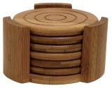 The Stock Best-Selling Wood Cup Coaster