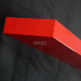 Angi Wall Shelf Book Shelf Display Rack Red Length90cm