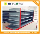 Supermarket Shelves - Wall Unit with Canopy