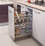 Multi-Functional Kitchen Cabinet Pull out Basket 213