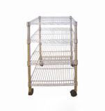 Home Use Furniture Wire Shelving (JT-F02)