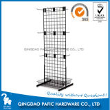 Q235 Steel Base Stand Wire Rack