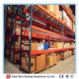 Industrial Storage System Heavy Duty Pallet Rack