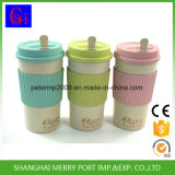 Eco-Friendly Wheat Fiber PP Plastic Cup, Coffee Cups, Coffee Mugs, Travel Cups