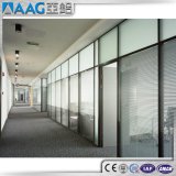 2017 Brilliance Brand Interial Decoration Alu Partition Wall/Office Partition Aluminum Strip/Screen Partition Tile Trim Aluminum Profile