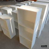 Kkr Customized Stone Solid Surface Bathroom Wall Shelves