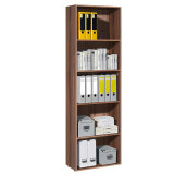 Office Cabinet Wood Bookshelf Storage Bookcase Shelf