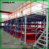 High Quality Heavy Duty Storage Steel Warehouse Rack with Mezzanine