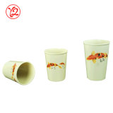 Wholesale Price Excellent Melamine Cookie Use Red Solo Kitchenware Cup