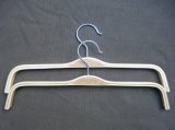 Hot Sale Wooden Wire Clothes Hanger Custom Logo