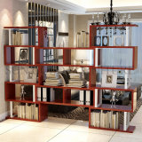 Modern Furniture Office Deliver Wooden Bookshelf File Shelf Model (SZ-FCT624)