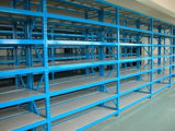 Q235 Steel Storage Longspan Shelves, Racking