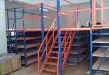 Heavy Duty Multi-Tier Mezzanine Floor Racking and Shelving System/Storage Rack
