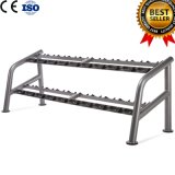 Sports Goods 10 Pair Dumbbell Rack for Promotion Top Quality