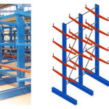 Cantilever Arm Racking for Warehouse