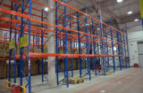 Warehouse Storage Cold Rolled Selective Adjustable Beam Steel Pallet Rack