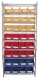 Storage Wire Shelving Rack (WST3614-008)