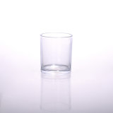 540ml Cylinder Wax Container Glass Candle Cup