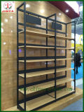 Factory Direct Wholesale Single Sided Wood Display Stand (JT-A30)