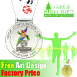Supply Packaging Medal for Sports Game on The World Cup