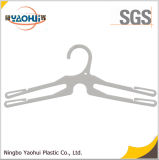 New Style Plastic Underwear Hanger with Plastic Hook